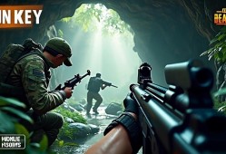 无畏契约雨林洞穴埋伏技巧，隐蔽突袭，制胜关键！无畏契约雨林洞穴埋伏技巧，隐蔽突袭的制胜关键