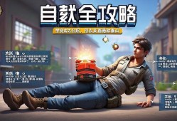 和平精英倒地自救全攻略！学会这几招，队友直呼稳如泰山，和平精英倒地自救技巧，掌握这些方法，队友直呼稳如泰山！