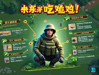 和平精英躲猫猫攻略，轻松藏匿，快乐吃鸡！和平精英躲猫猫终及指南，隐身技巧+欢乐吃鸡秘籍