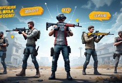 和平精英突变团战玩法解析，团队协作与站术制胜的关键，和平精英突变团战，团队协作与站术制胜全解析