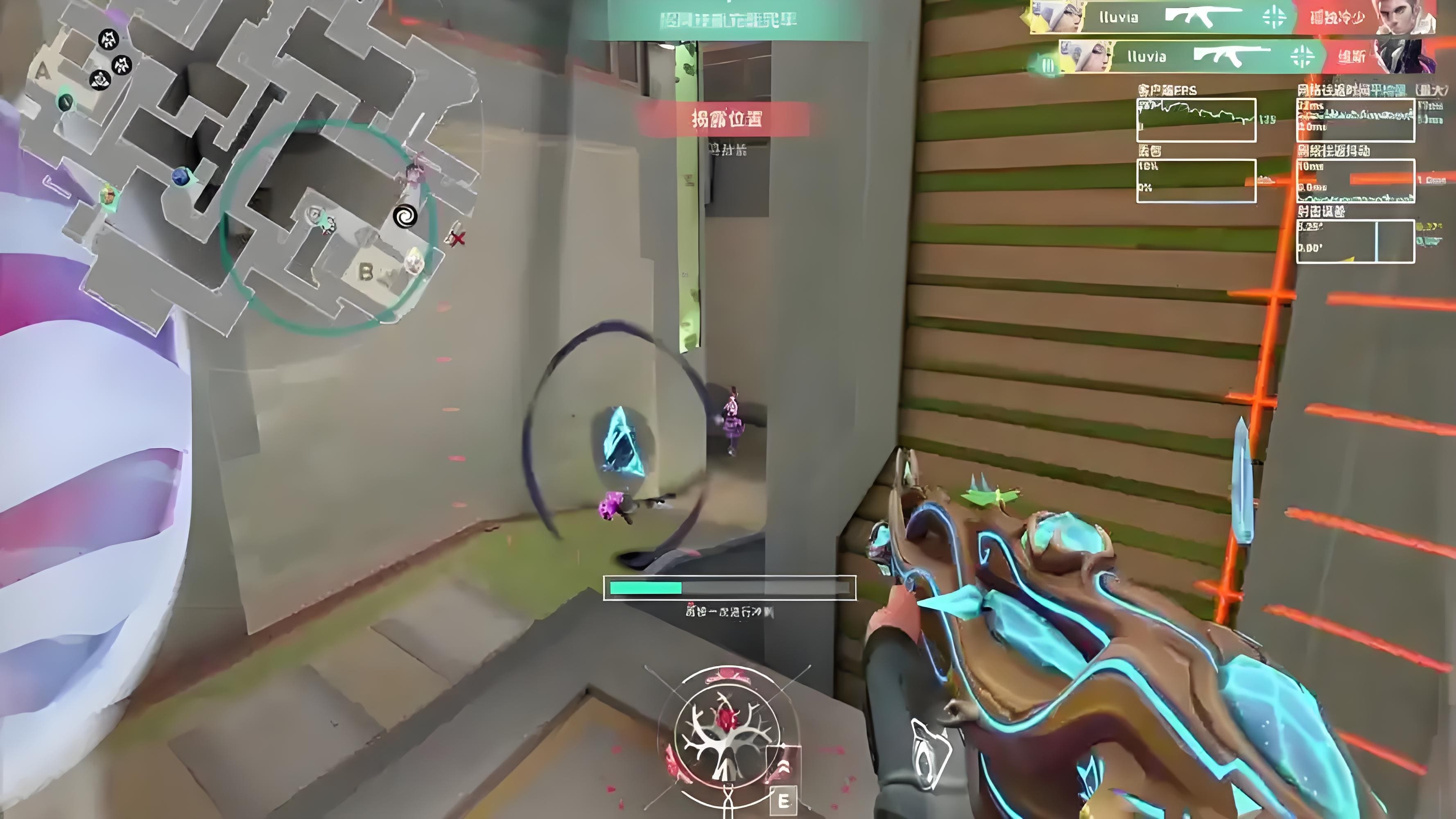 无畏契约快速切qiang设置技巧，助你战场快人一步！无畏契约切qiang设置全攻略，一键快人制敌！