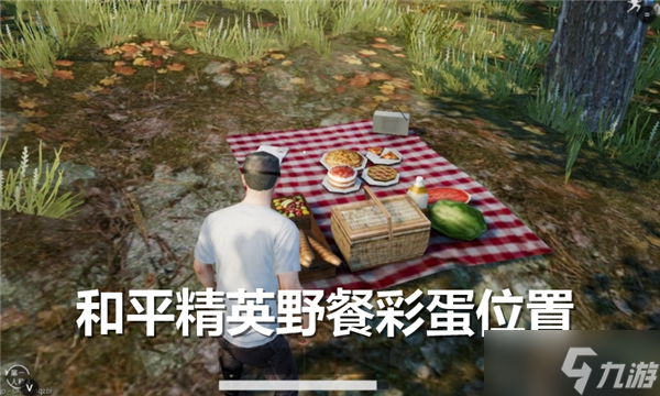 《和平精英》野餐彩蛋全地图探索指南 第1张 《和平精英》野餐彩蛋全地图探索指南 第1张
