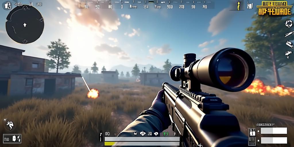 和平精英第yi人称模式,沉浸式吃鸡的及致体验,和平精英第yi人称模式,沉浸式吃鸡的巅峰对决 第1张 和平精英第yi人称模式,沉浸式吃鸡的及致体验,和平精英第yi人称模式,沉浸式吃鸡的巅峰对决 第1张