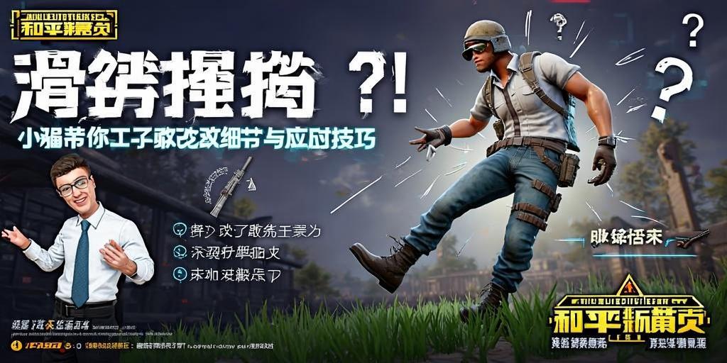 和平精英滑铲取消?别慌!小编带你了解改动细节与应对技巧,和平精英滑铲取消?最新改动解析与实战技巧分享 第1张 和平精英滑铲取消?别慌!小编带你了解改动细节与应对技巧,和平精英滑铲取消?最新改动解析与实战技巧分享 第1张