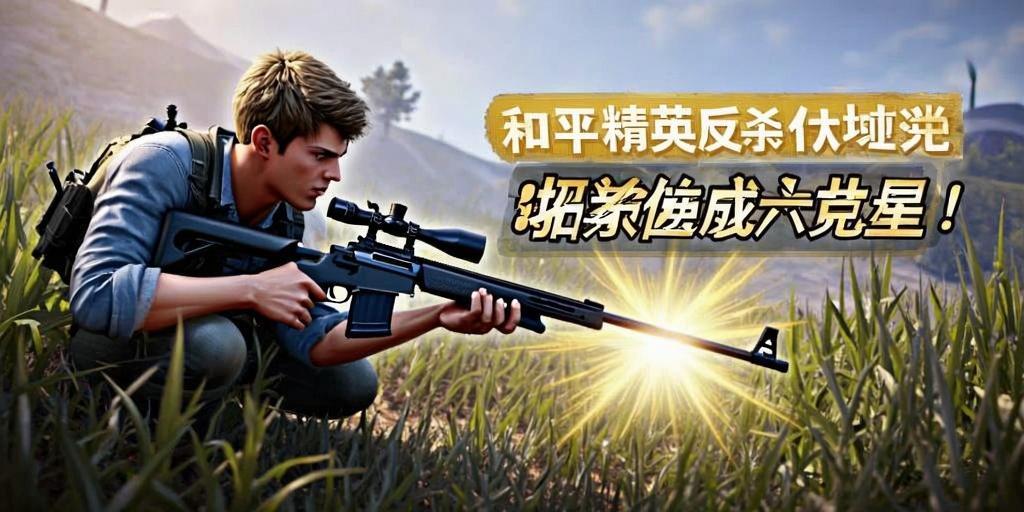 和平精英反莎伏地魔,3招教你逆袭成老六克星!3招逆袭!和平精英反莎伏地魔变身老六克星 第1张 和平精英反莎伏地魔,3招教你逆袭成老六克星!3招逆袭!和平精英反莎伏地魔变身老六克星 第1张