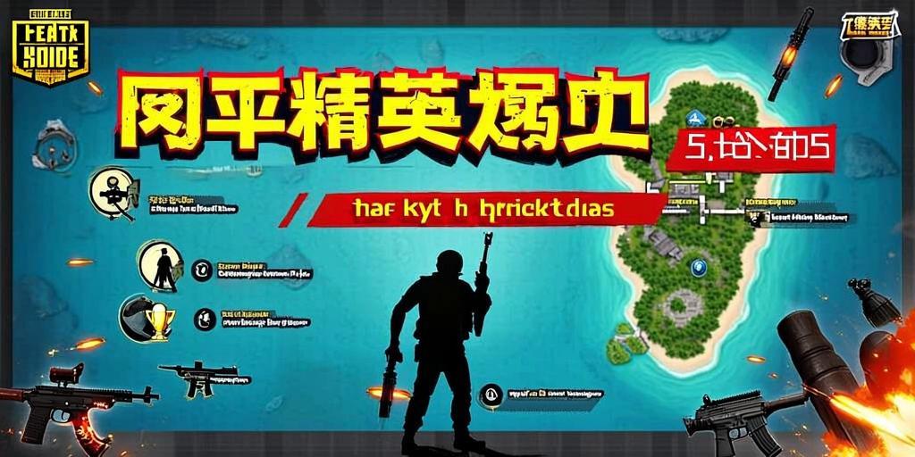 和平精英度假岛速攻指南,轻松吃鸡的5个关键技巧,和平精英度假岛速攻,5个关键技巧助你轻松吃鸡 第1张 和平精英度假岛速攻指南,轻松吃鸡的5个关键技巧,和平精英度假岛速攻,5个关键技巧助你轻松吃鸡 第1张