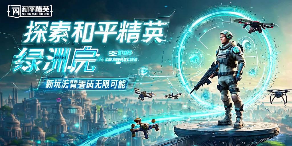 探索和平精英绿洲启,新玩法背后的无限可能,和平精英绿洲启,揭秘新玩法的无限可能 第1张 探索和平精英绿洲启,新玩法背后的无限可能,和平精英绿洲启,揭秘新玩法的无限可能 第1张