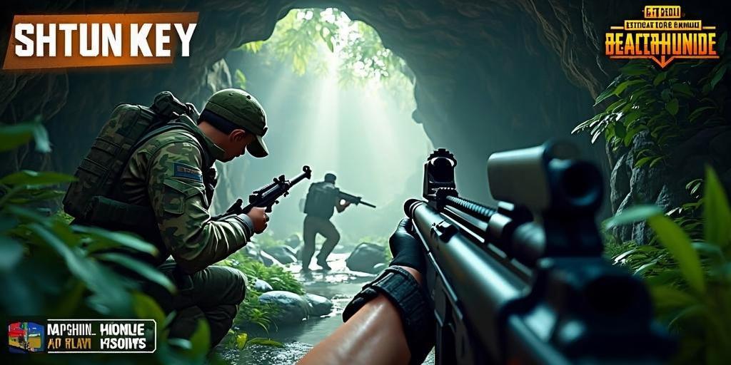 和平精英雨林洞穴埋伏技巧,隐蔽突袭,制胜关键!和平精英雨林洞穴埋伏技巧,隐蔽突袭的制胜关键 第1张 和平精英雨林洞穴埋伏技巧,隐蔽突袭,制胜关键!和平精英雨林洞穴埋伏技巧,隐蔽突袭的制胜关键 第1张